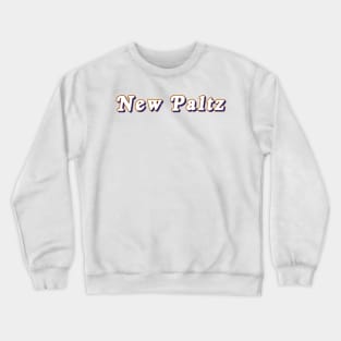 New Paltz Crewneck Sweatshirt